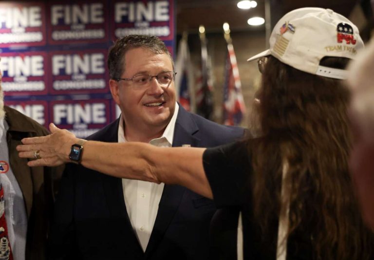 Republican Promoted to House Foreign Affairs as He Says of Gaza: “Starve Away”