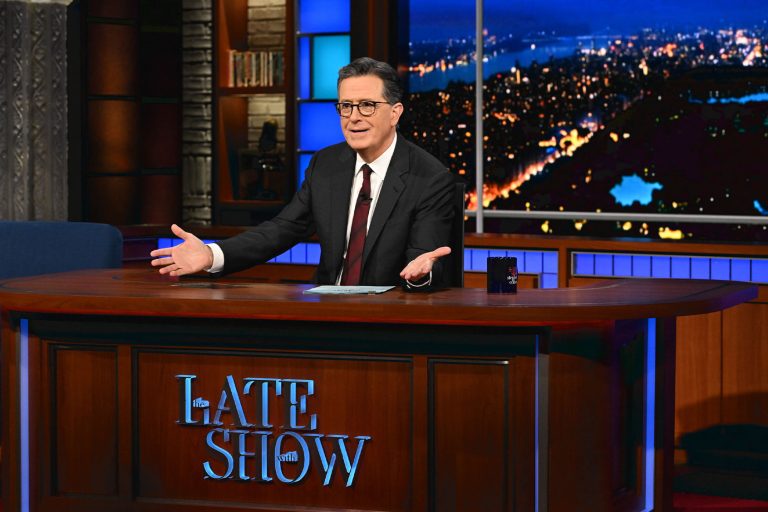 Stephen Colbert’s firing is a test of free expression