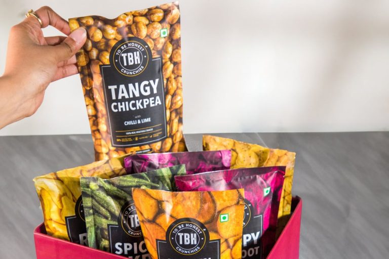 India’s TBH rides Asian snackification wave with clean label focus