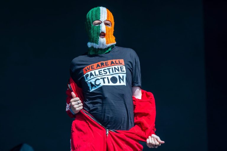Hungary bans Irish pro-Palestinian band Kneecap