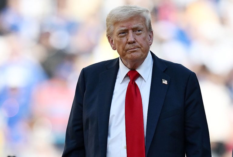 Trump’s poll numbers are cratering. Why won’t he change course?