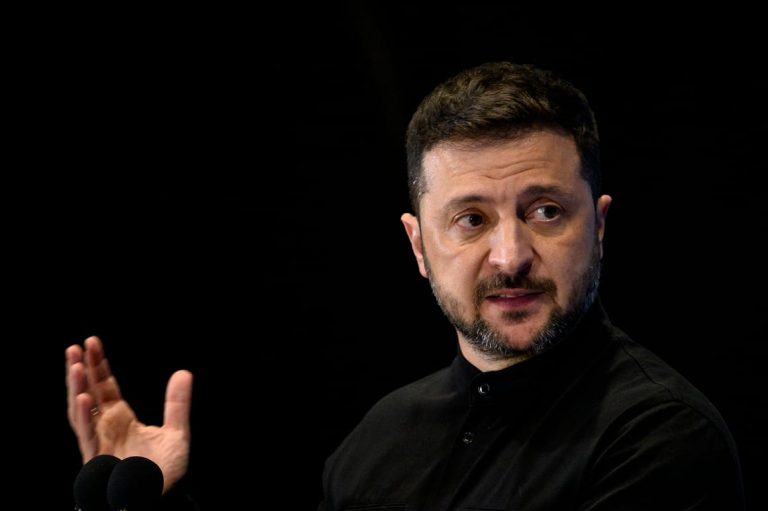 Zelenskyy U-turns on anti-corruption agencies power grab after public outcry