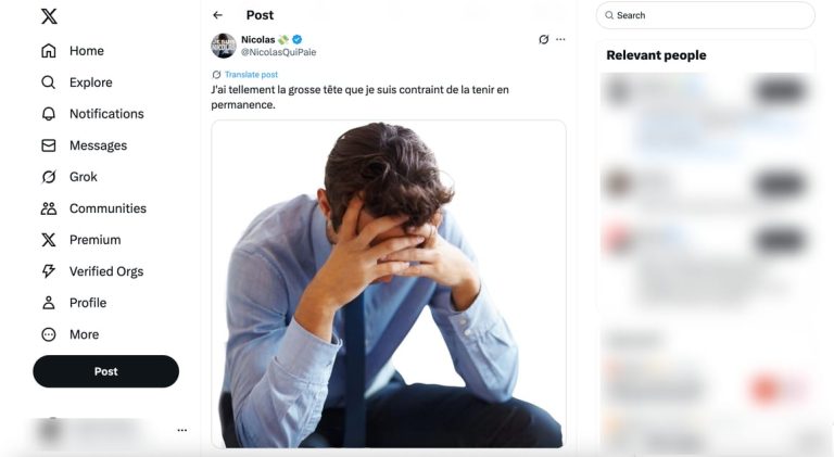 “Nicolas qui paie”, le refrain qui plane sur le budget 