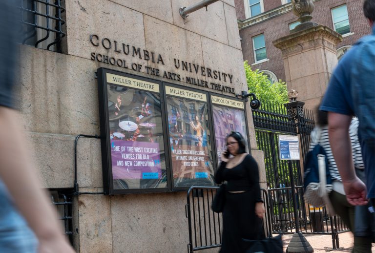 Few seem to love Columbia’s deal with Trump