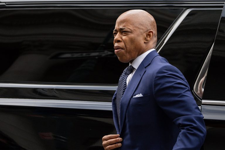 Trump DOJ sues Eric Adams over NYC sanctuary laws