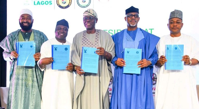 Sanwo-Olu Launches Produce For Lagos N500bn Offtake Guarantee Fund