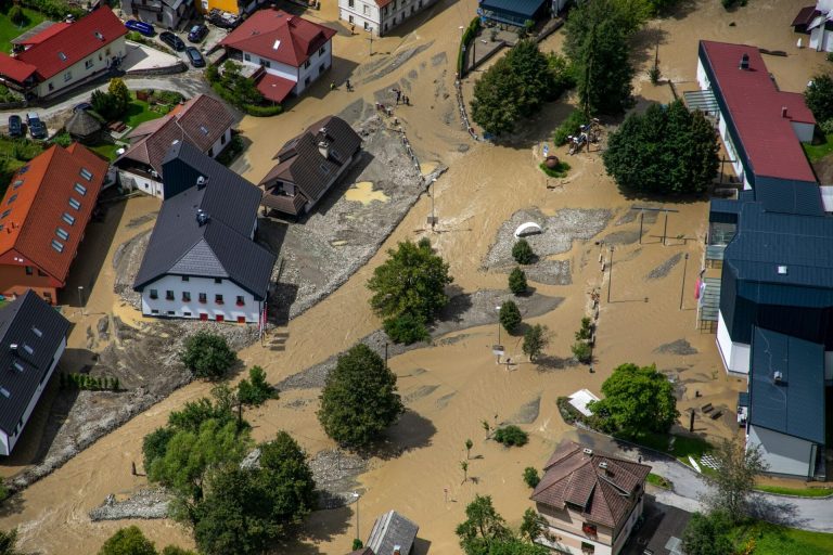 Europe will strengthen cooperation on preparedness in light of wild weather