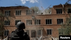 Ukraine Secures Funds For Some Patriot Systems; Russia Strikes Kharkiv Hospital