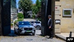 Iran Says It Will Continue Discussions With European Powers After ‘Frank’ Talks