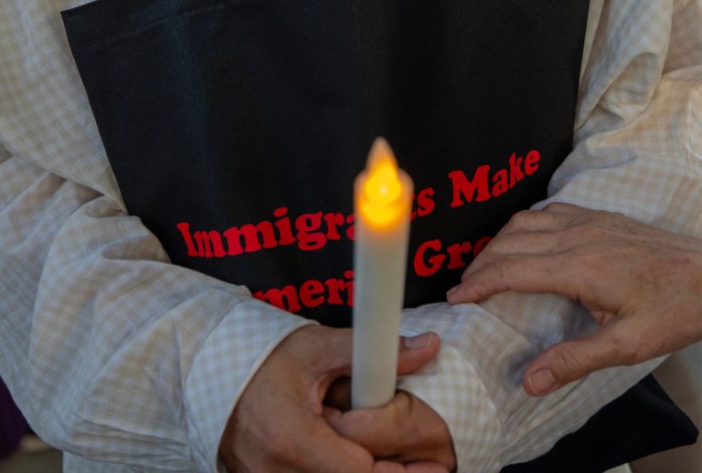 Hospital warns staff not to defend chaplain detained by ICE