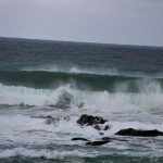 Damaging waves and rain are set to hit parts of KwaZulu-Natal