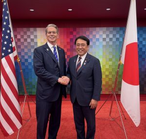 Japan Avoids 25 Percent Tariffs With Investment Pledge in Landmark US Trade Deal