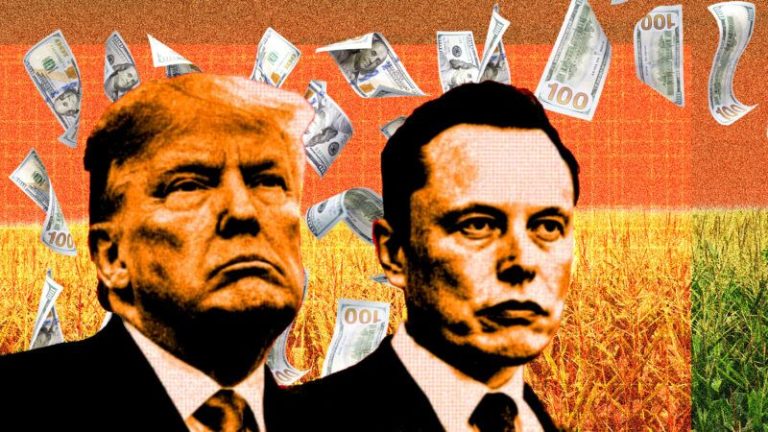 If Trump Wants American Businesses To Thrive, He Should Get Rid of Government Subsidies