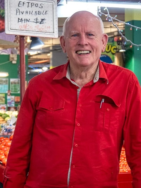 How a hippie pop-up and a man named Rusty sparked a 50-year market legacy