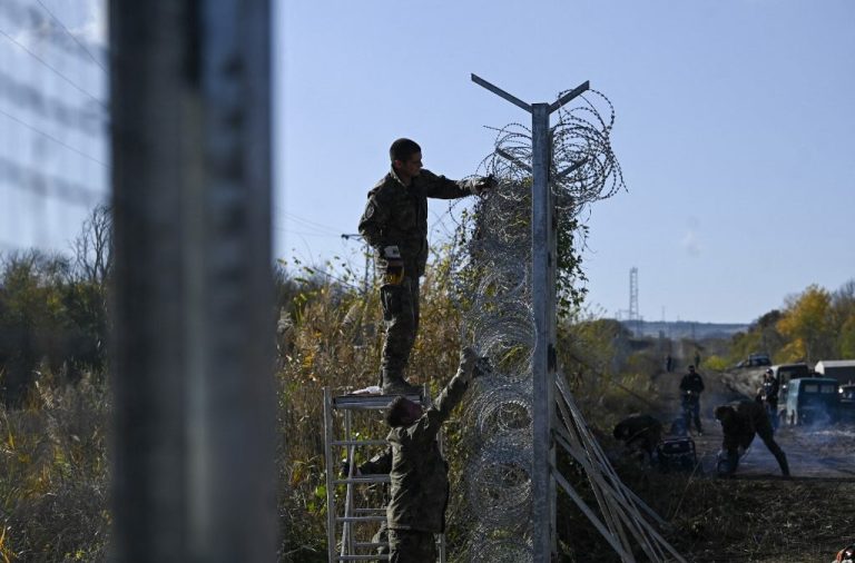 Germany supports strict Danish asylum policy