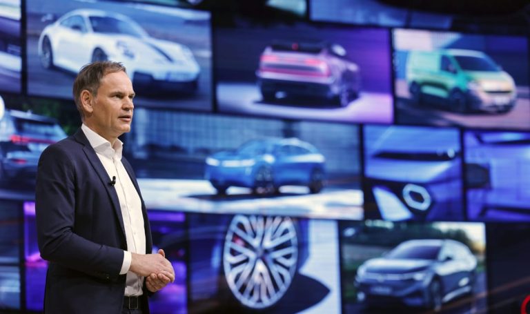 VW wants favor on Trump tariffs as EU negotiates a trade deal