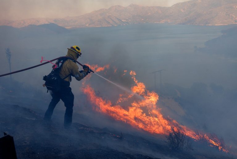 Forest Service claims it is staffed for worsening fire season. Data shows thousands of unfilled jobs