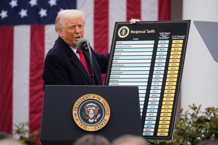 EU ready to hit back with tariffs on €93bn of US goods if trade talks fail