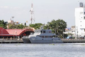 China’s Joint Patrols on the Mekong River: Much Less Than Meets the Eye