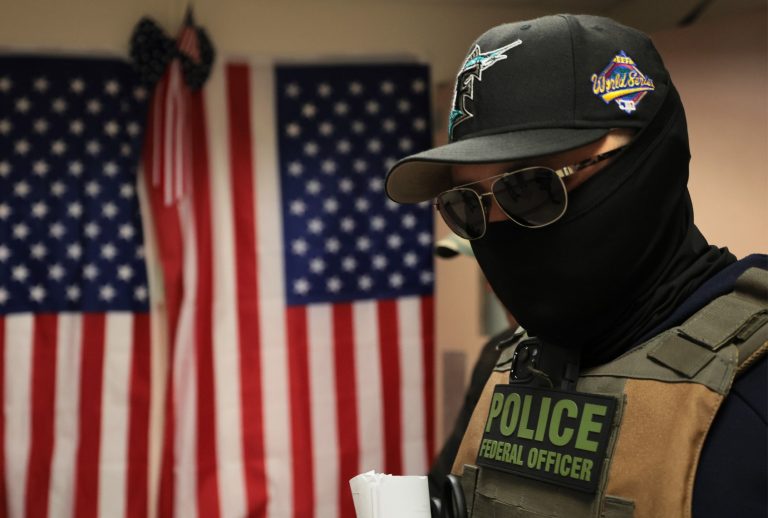 ICE is about to go on a hiring spree