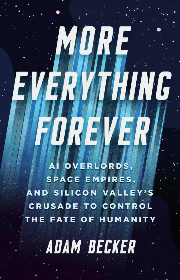 The Mad Religion of Technological Salvation