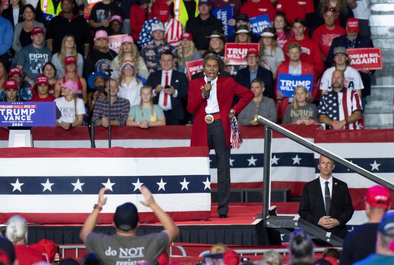 “Clown car”: GOP losing hope in Virginia governor’s race