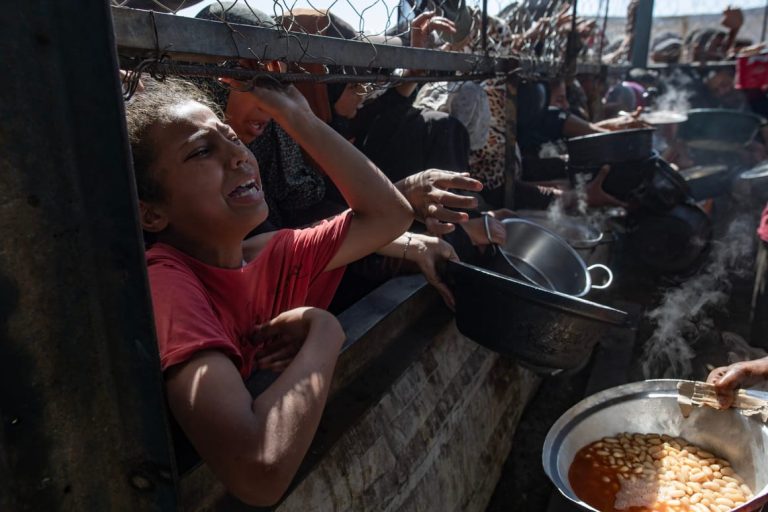 Israel pauses military activity at Gaza aid sites as starvation and killings mount