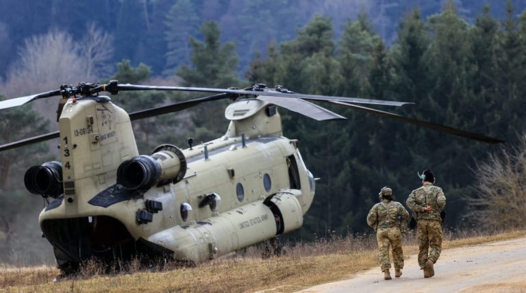 Germany left guessing as Trump weighs US troop cuts in Europe