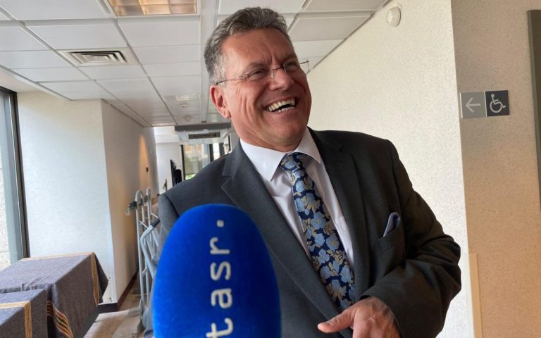 Šefčovič: The agreement on tariffs with the USA is good news for car manufacturers, including those in Slovakia