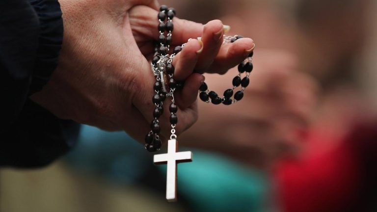 Archbishop asks Vatican to defrock priest charged with brutal murder