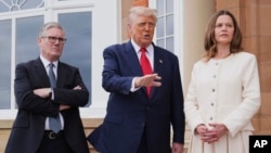 Trump Shortens Cease-Fire Deadline To 10-12 Days For Putin Amid Frustration Over Ukraine