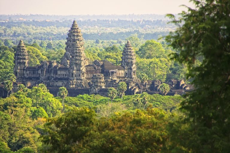 The Roots of the Thailand-Cambodia Border Conflict