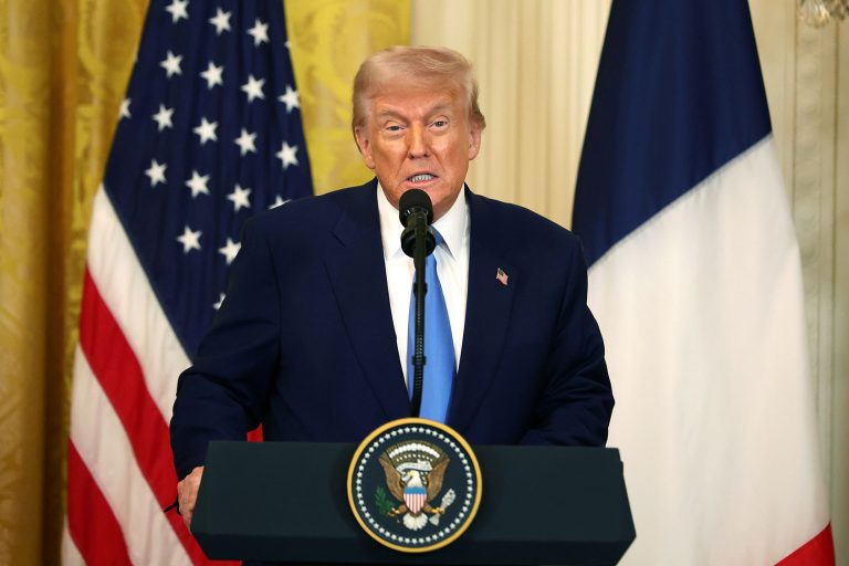 Trump says he “never had the privilege” of going to Epstein’s island