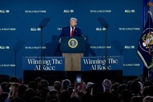 Trump’s New AI Action Plan Looks Awfully Familiar