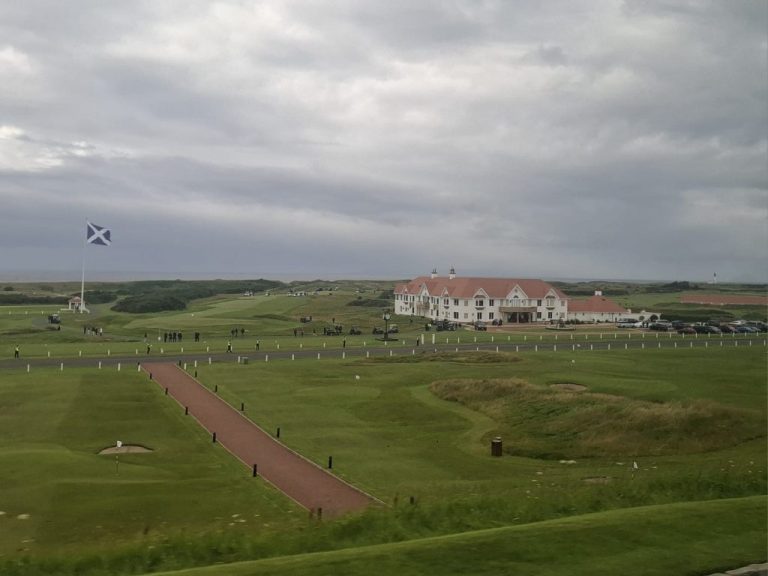 Press pool trip: enr in Scotland with Ursula von der Leyen as EU and US reach trade deal