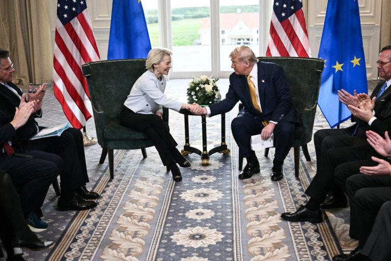 EU-US trade deal: The biggest losers and (a few) winners