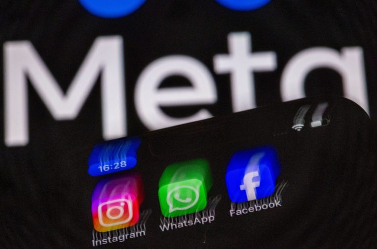 Meta against the EU, ban on political advertising from October