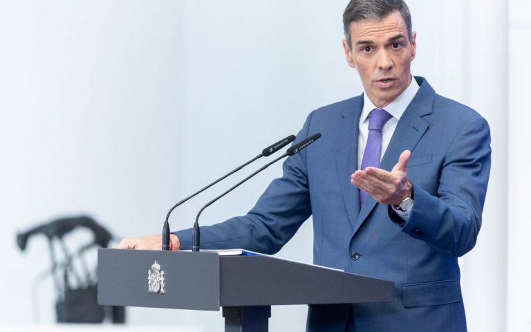 Sánchez backs the trade agreement between the EU and the US on tariffs “without any enthusiasm”