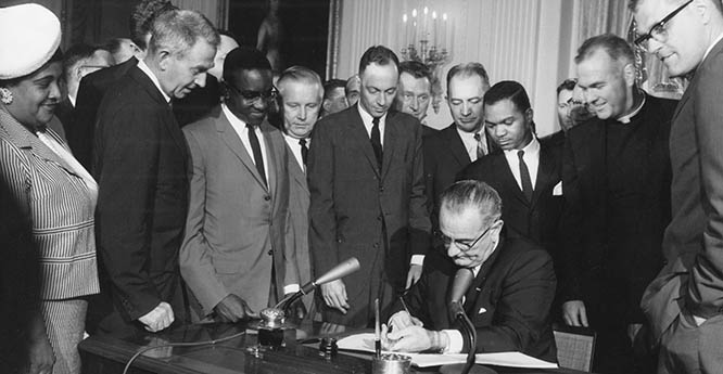 Know Your Enemy: Christopher Caldwell’s Case Against Civil Rights