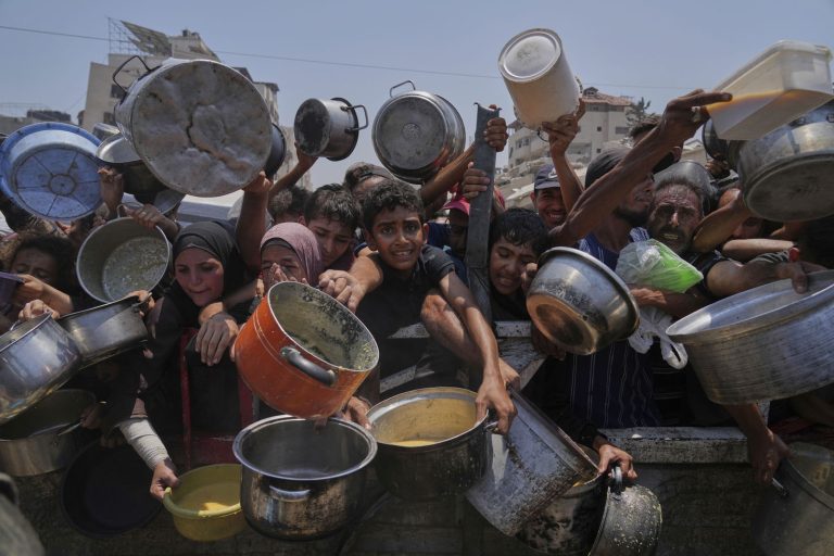 The Genocidal Partnership of Israel and the United States