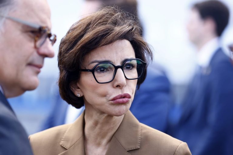 France’s fiery culture minister goes to war with Barnier over Paris district