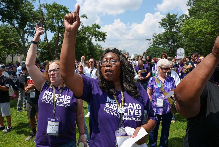 Trump and the GOP don’t care for health caregivers