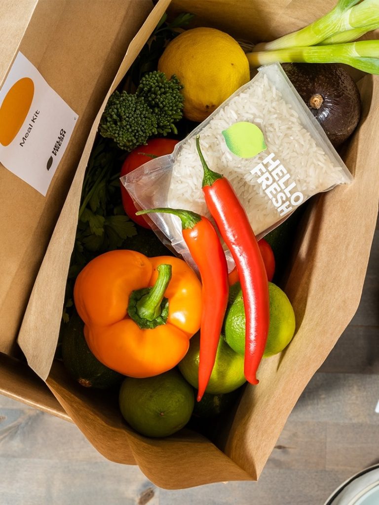 Meal kit boom helps Aussie farmers bypass traditional supply chains