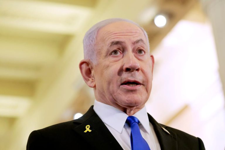 Netanyahu accuses Starmer of ‘appeasing’ Hamas with Palestinian statehood vow
