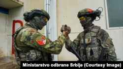 Serbia-China Military Drills End Amid EU, US Objections