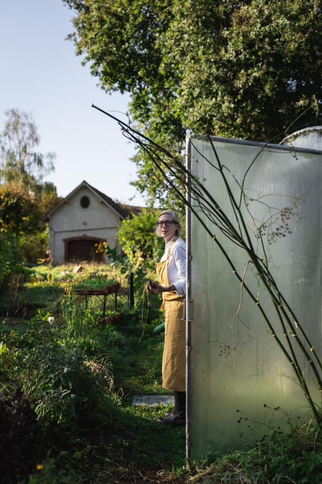 Cybèle Idelot’s Ile-de-France adventure: from Hollywood childhood to kitchen gardens