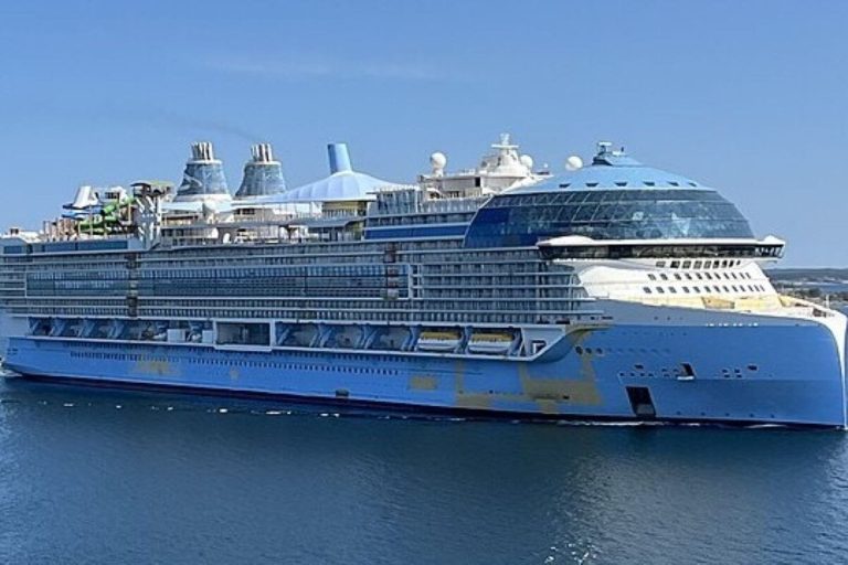 SA woman recovering after brutal attack on a Bahamas cruise ship