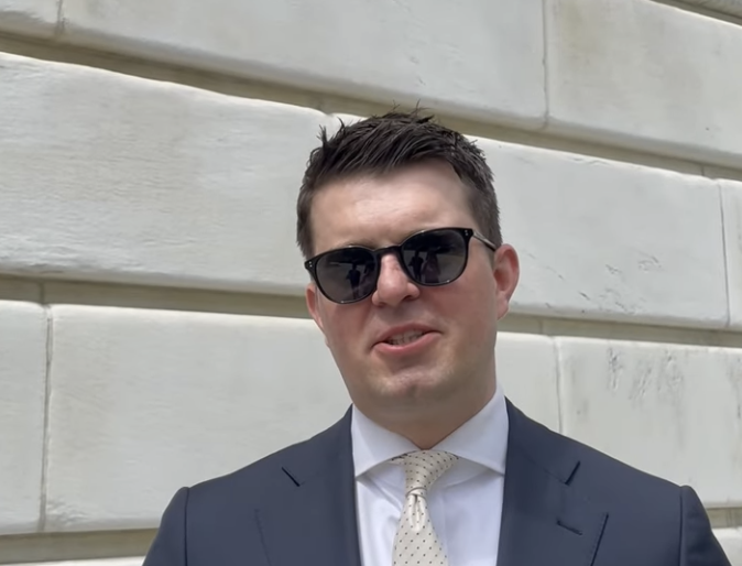 The Incredible Disappearing Corrections Commissioner