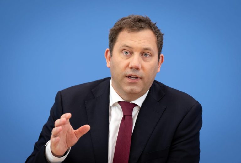 Germany’s budget woes set to return, finance minister warns