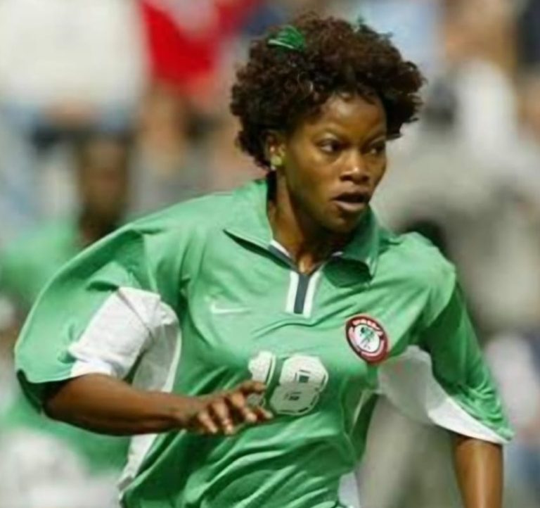 Previous Super Falcons Robbed By Govt, NFF Officials – Patience Odeli